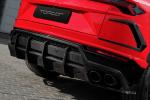 Lamborghini Urus Rosso Mars by TopCar 2019 года